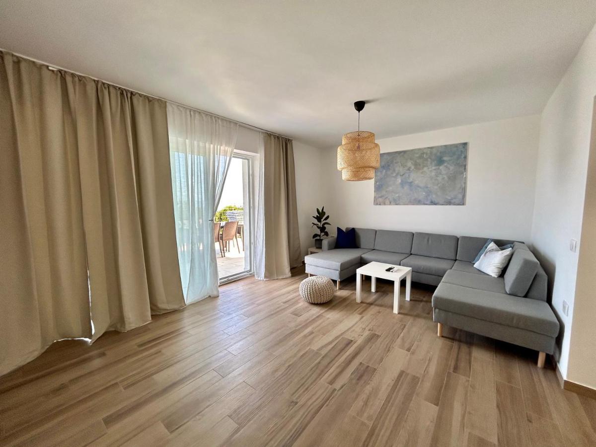 Villa Palma Lovran Buitenkant foto