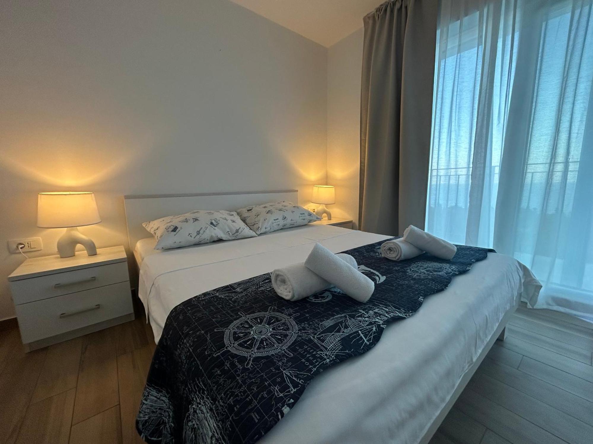 Villa Palma Lovran Buitenkant foto
